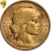Monnaie, France, Marianne, 20 Francs, 1902, Paris, PCGS, MS61, SUP+, Or, KM:847