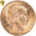 Monnaie, France, Marianne, 20 Francs, 1907, Paris, PCGS, MS66, FDC, Or, KM:857