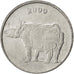 Monnaie, INDIA-REPUBLIC, 25 Paise, 2000, SPL, Stainless Steel, KM:54