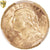 Moneda, Suiza, 20 Francs, 1915, Bern, PCGS, MS65, FDC, Oro, KM:35.1, graded