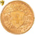 Moneda, Suiza, 20 Francs, 1913, Bern, PCGS, MS64, SC+, Oro, KM:35.1, graded
