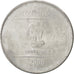 Moneda, INDIA-REPÚBLICA, Rupee, 2008, SC, Acero inoxidable, KM:331
