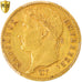 Monnaie, France, Napoleon I, 20 Francs, 1813, Paris, PCGS, AU55, SUP, Or