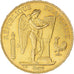 Coin, France, Génie, 100 Francs, 1881, Paris, AU(55-58), Gold, KM:832, Le