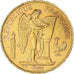 Coin, France, Génie, 100 Francs, 1903, Paris, AU(55-58), Gold, KM:832, Le
