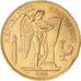 Moneda, Francia, Génie, 100 Francs, 1905, Paris, MBC+, Oro, KM:832, Le