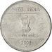 Monnaie, INDIA-REPUBLIC, 50 Paise, 2008, SPL, Stainless Steel, KM:374