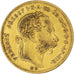 Moneta, Węgry, Franz Joseph I, 8 Forint 20 Francs, 1879, Kremnitz, EF(40-45)