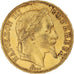 Moneta, Francia, Napoleon III, 50 Francs, 1864, Paris, SPL-, Oro, KM:804.1