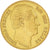Moneta, Belgio, Leopold I, 20 Francs, 20 Frank, 1865, SPL-, Oro, KM:23