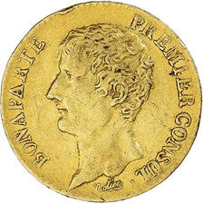 Munten, Frankrijk, Napoleon I, 20 Francs, An 12, Paris, ZF, Goud, KM:651, Le