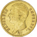Moneda, Francia, Napoleon I, 20 Francs, 1807, Paris, MBC, Oro, KM:A687.1, Le