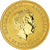 Coin, Australia, Elizabeth II, Kangaroo, 25 Dollars, 2018, Perth, 1/4 Oz