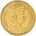Monnaie, Pays-Bas, Wilhelmina I, 5 Gulden, 1912, Utrecht, TTB+, Or, KM:151