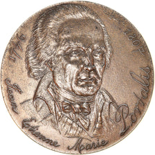 França, Medal, Notariado, Jean Etienne Marie Portalis , Notariat Français