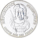 Coin, France, Clovis, 100 Francs, 1996, Paris, AU(55-58), Silver, KM:1180