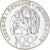 Münze, Frankreich, Clovis, 100 Francs, 1996, Paris, VZ, Silber, KM:1180