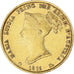 Moneta, DEPARTAMENTY WŁOSKIE, PARMA, Maria Luigia, 40 Lire, 1815, Parma