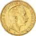 Moneda, Estados alemanes, PRUSSIA, Wilhelm II, 20 Mark, 1900, Berlin, EBC, Oro