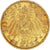 Moeda, Estados Alemães, PRUSSIA, Wilhelm II, 20 Mark, 1900, Berlin, AU(55-58)