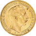 Moneda, Estados alemanes, PRUSSIA, Wilhelm II, 20 Mark, 1905, Berlin, EBC, Oro
