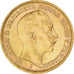 Munten, Duitse staten, PRUSSIA, Wilhelm II, 20 Mark, 1905, Hambourg, PR, Goud