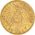 Moeda, Estados Alemães, PRUSSIA, Wilhelm II, 20 Mark, 1906, Berlin, AU(55-58)