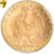 Munten, Frankrijk, Marianne, 10 Francs, 1906, Paris, PCGS, MS63, UNC-, Goud
