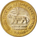 INDIA-REPUBLIC, 10 Rupees, 2010, KM #388, MS(63), Bi-Metallic, 27, 7.99