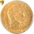Munten, Frankrijk, Napoleon III, 5 Francs, 1868, Paris, PCGS, AU55, PR, Goud