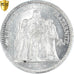 Coin, France, Hercule, 5 Francs, 1873, Paris, PCGS, MS63, MS(63), Silver