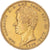 Moeda, ESTADOS ITALIANOS, SARDINIA, Carlo Alberto, 100 Lire, 1836, Genoa