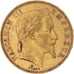 Monnaie, France, Napoleon III, 50 Francs, 1862, Paris, TTB+, Or, Gadoury:1112