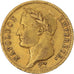 Monnaie, France, Napoleon I, 40 Francs, 1811, Paris, TTB+, Or, KM:696.1, Le