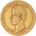 Moneta, STATI ITALIANI, SARDINIA, Carlo Alberto, 10 Lire, 1839, Torino, MB+