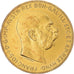 Coin, Austria, Franz Joseph I, 100 Corona, 1915, Vienne, Official restrike
