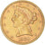Moneta, USA, Coronet Head, $5, Half Eagle, 1880, Philadelphia, AU(50-53)