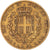 Moneda, Estados italianos, SARDINIA, Carlo Alberto, 20 Lire, 1842, Genoa, MBC+