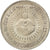 Coin, INDIA-REPUBLIC, Rupee, 1990, MS(63), Copper-nickel, KM:86