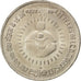 Moneta, INDIE-REPUBLIKA, Rupee, 1990, MS(63), Miedź-Nikiel, KM:86