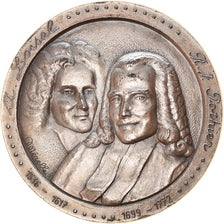 France, Medal, Notary, Notariat Français, Caisse des Dépôts, Loisel