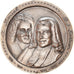 France, Medal, Notary, Notariat Français, Caisse des Dépôts, Loisel