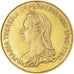 Österreich, Medaille, Maria Theresia, UNZ+, Gold
