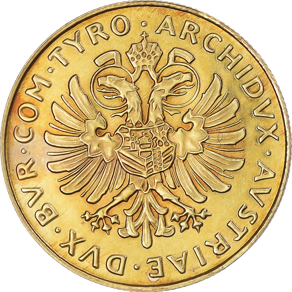 Österreich, Medaille, Maria Theresia, UNZ+, Gold