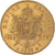 Moeda, França, Napoleon III, 100 Francs, 1855, Paris, EF(40-45), Dourado