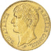 Munten, Frankrijk, Napoléon I, 40 Francs, An 12, Paris, ZF+, Goud, KM:652