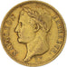 Coin, France, Napoleon I, 40 Francs, 1808, Toulouse, EF(40-45), Gold, KM:688.3
