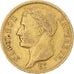 Coin, France, Napoleon I, 40 Francs, 1811, Paris, EF(40-45), Gold, KM:696.1