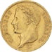 Monnaie, France, Napoleon I, 40 Francs, 1811, Paris, TTB+, Or, Gadoury:1084