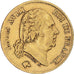 Monnaie, France, Louis XVIII, 40 Francs, 1818, Lille, TTB+, Or, Gadoury:1092